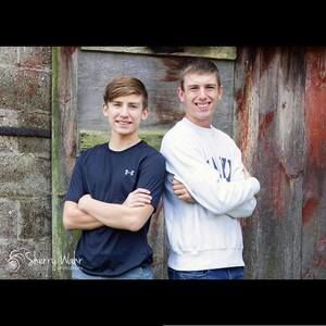 Meet your Posher, Brady